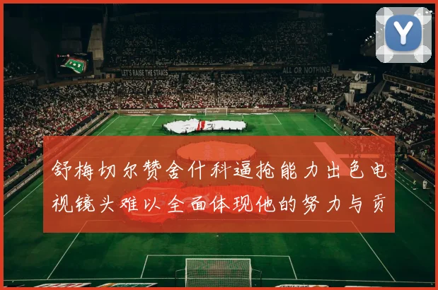 舒梅切尔赞舍什科逼抢能力出色电视镜头难以全面体现他的努力与贡献