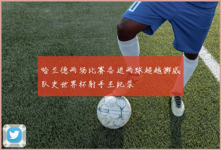 哈兰德两场比赛各进两球超越挪威队史世界杯射手王纪录